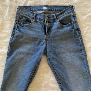 Old Navy original skinny size 6 long